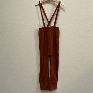 NWOT size 6 Figge Autumn Suspender Harems! 🍂